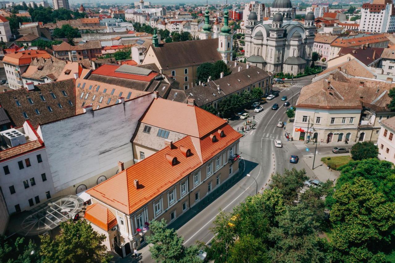 Haller Boutique Targu Mures Exterior photo