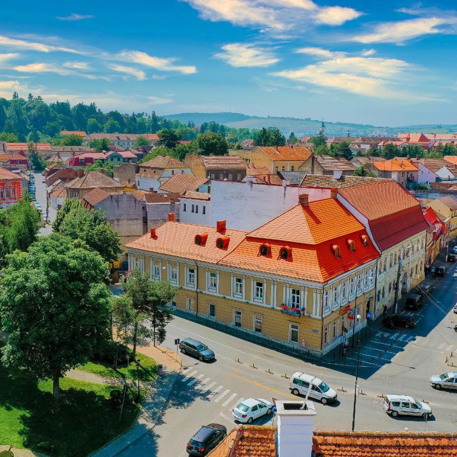 Haller Boutique Hotel Targu Mures Exterior photo